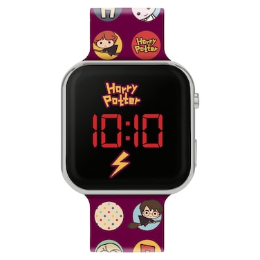 Warner Brothers Harry Potter LED Watch - HP4155