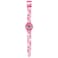 Disney Angel Pink Printed Digital Watch - LAS4141ARG
