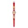 Pokemon 3D Time Teacher Red Silicone Strap Watch - POK9074