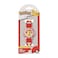 Pokemon 3D Time Teacher Red Silicone Strap Watch - POK9074