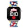 Spidey and His Amazing Friends LED Boys Watch - SPF4018