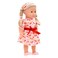 Dolls World Charlotte 14 Inch Soft Doll Sleeping Eyes Outfit And Hair Accessories From Peterkin Gift For Kids Of Age Above 18 Months