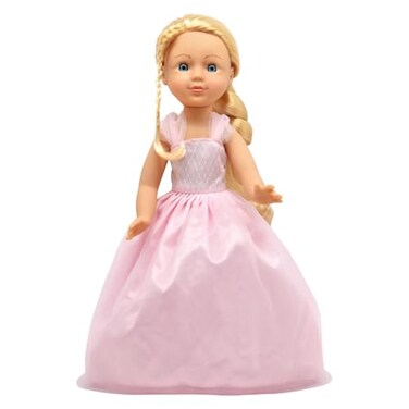 Lola 14 Inch Fashion Doll with Moving Arms and Legs From Peterkin Gift For Kids Of Age Above 18 Months
