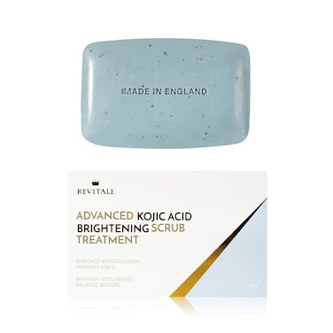 Advanced Kojic Acid Brightening Scrub Treatment