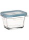 Anchor Hocking, Food Storage Container With TrueLock Locking Lid-(13966) 473ml, Rectangle