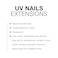 Rio 15W UV Lamp Nail Extension System