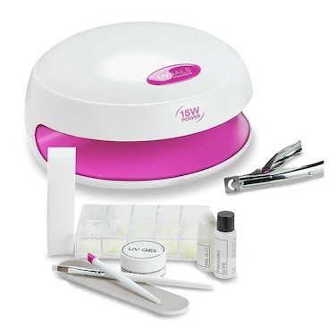Rio 15W UV Lamp Nail Extension System