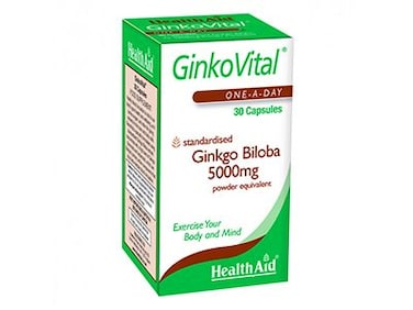 Ha Ginkovital Caps 30'S