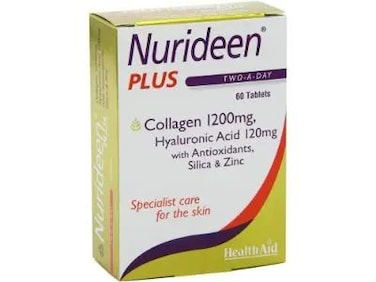 Ha Nurideen Plus Tabs 60'S