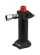 Gas Torch Black/Silver/Red 3x18.6x12.6cm