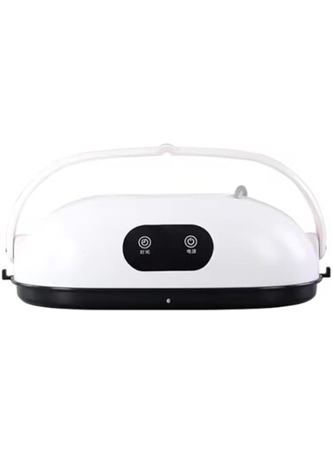 Compact Portable Clothes Dryer with Remote - Mini Electric Dryer for Travel Home, &amp; Apartments, Foldable &amp; Quick-Dry, 600W Quiet Operation, Includes Dry Bag