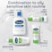 Cetaphil Oily Skin Cleanser 473ml, Foaming, Soap Free Gel Formula For Oily Combination Skin, Removes Excess Oil And Dirt With Niacinamide, Vegan Friendly