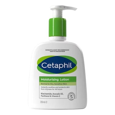 CETAPHIL MOISTURISING LOTION 236ML