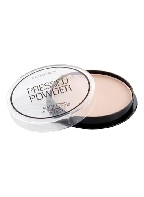 Pressed powder - Ivory