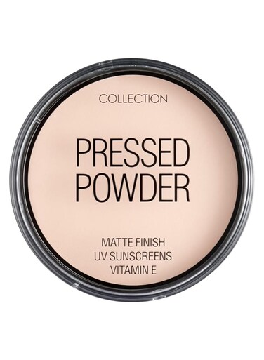 Pressed powder - Ivory