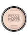 Pressed powder - Ivory