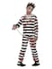 Zombie Convict Child Boy's Costume