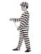 Zombie Convict Child Boy's Costume
