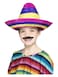 Sombrero Hat Multi-Coloured