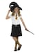 Wizard Black Children Costume Kit