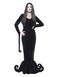 Duchess of the Manor Costume Black