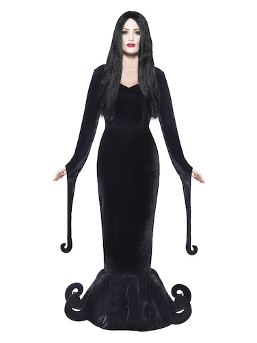 Duchess of the Manor Costume Black