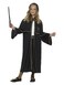 Wizard Black Cloak Child Costume
