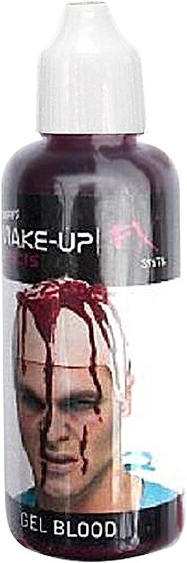 Profeional tyle Gel Blood In Red 30 Ml