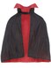 Reversible Vampire Cape Kids