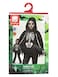 Kids Skeleton Poncho w/ Gloves