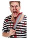 Bloodied Knife Prop Silver 42cm/17in