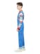 Boys Chucky Costume Blue