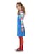Girls Chucky Costume Blue