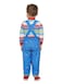 Toddler Chucky Costume