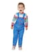 Toddler Chucky Costume