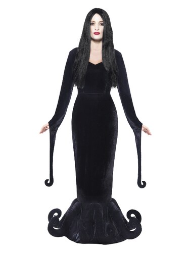 Duchess of the Manor Costume Black