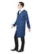 Duke of the Manor Costume Blue