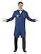 Duke of the Manor Costume Blue