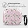 Burga AirPods 3 Buddy Protective Elegant Case For Apple AirPods, Cover Charging LED Visible, Scratch-Resistant, Shockproof Case