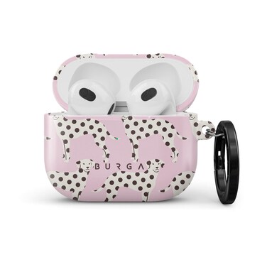Burga AirPods 3 Buddy Protective Elegant Case For Apple AirPods, Cover Charging LED Visible, Scratch-Resistant, Shockproof Case