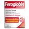 Vitabiotics Feroglobin B12 Capsules, 30 Tablets