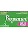 Pregnacare Plus 28 Tablets + 28 Capsules   Even Greater Nutritional Care for Mother &amp; Baby   Multi-nutrient Tablets + Omega-3 DHA Capsules   Contribute to Brain &amp; Eye Development of Foetus