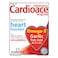 Vitabiotics Cardioace Original Capsules With Omega-3, Folic Acid, Thiamin, &amp; Garlic For Healthy Heart Function, Pack of 30's