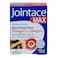 Vitabiotics Jointace Max For Healthy Bone &amp; Cartilage, Triple Pack of Omega-3 Capsules 28's + Glucosamine, Turmeric &amp; Chondroitin Tablets 28's + Collagen Tablets 28's