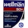 Vitabiotics Wellman 50+ Tablets, 30 Tablets