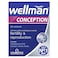 Vitabiotics Wellman Conception Tablets, 30 Tablets