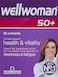 Vitabiotics Wellwoman - 50+ 30 Tabs