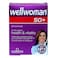 Vitabiotics Wellwoman 50+ Tablet For Women's Health &amp; Vitality Support, Pack of 30's
