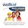 Vitabiotics Wellkid Multivitamin Smart Chewable Tablets For 4-12 Years Old Children, Pack of 30's