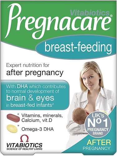Pregnacare Vitabiotics Vitamins And Supplements